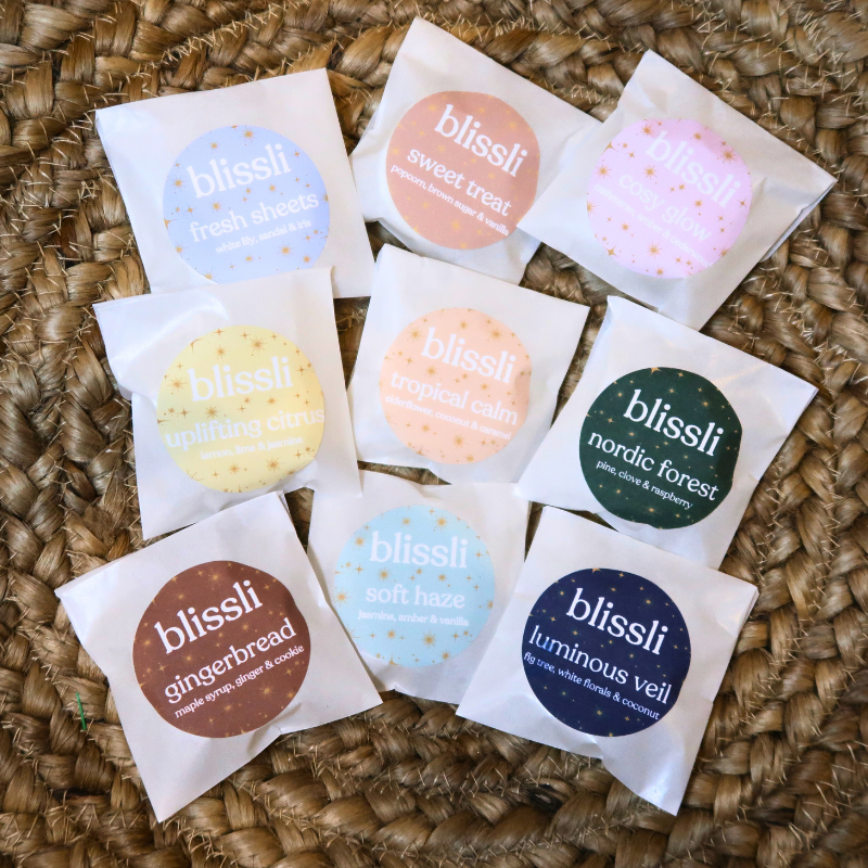 scent selection box - includes free delivery!