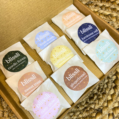 scent selection box - includes free delivery!
