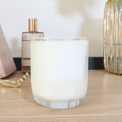 nordic forest 04 – pine, clove & raspberry 220g soy candle