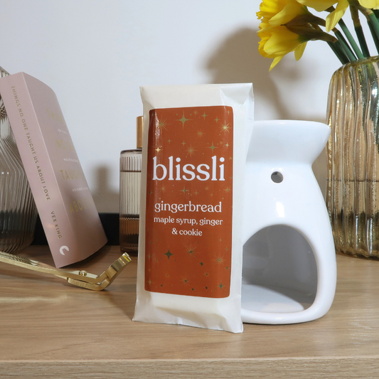 gingerbread 01 – maple syrup, ginger & cookie 50g wax melt