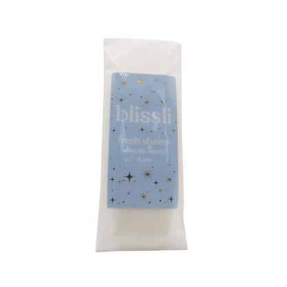 fresh sheets – white lily, sandal & iris 50g wax melt